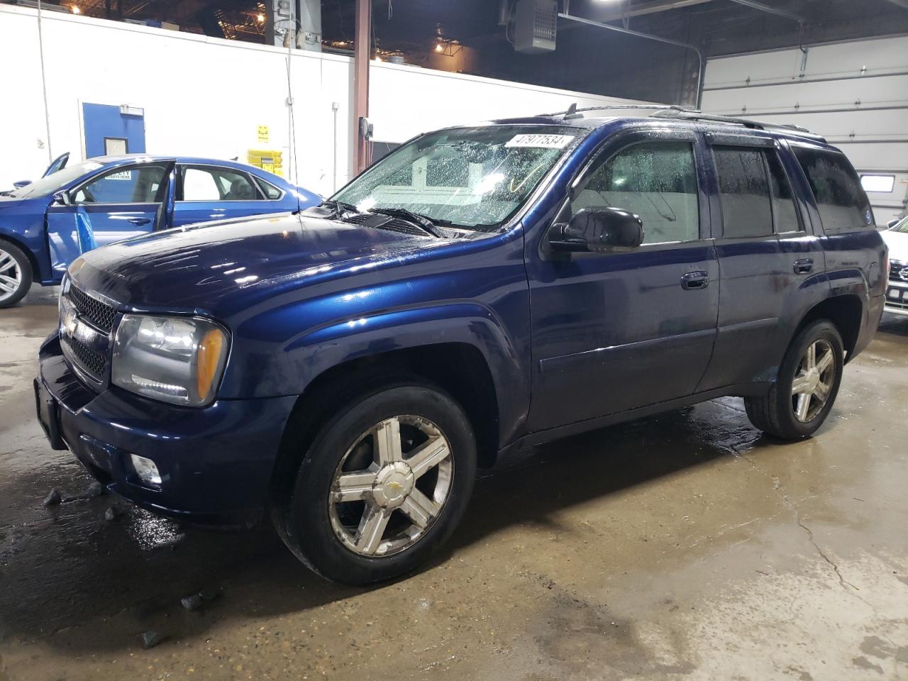 Chevrolet Trailblazer (2007)