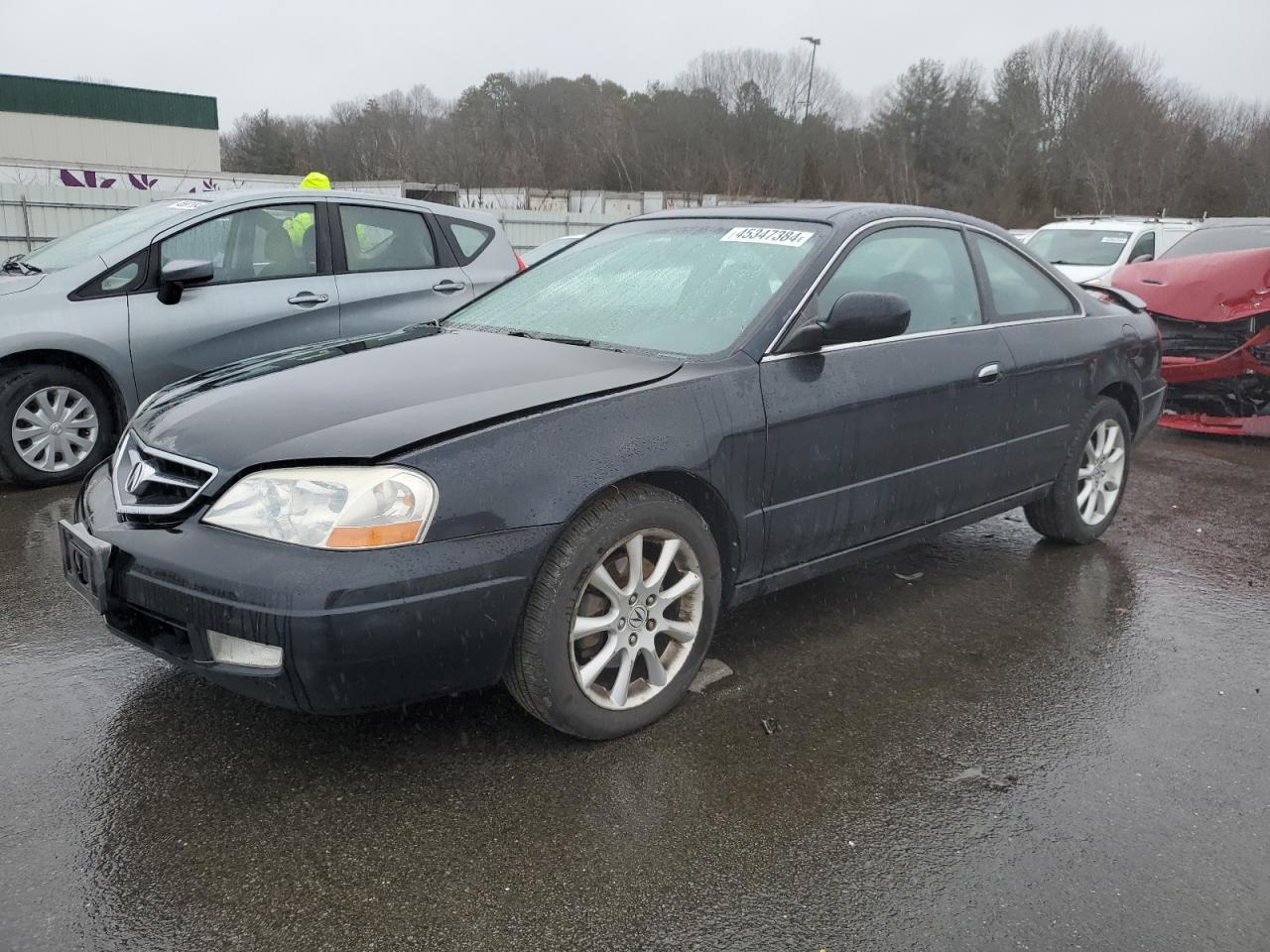 Acura Cl (2001)