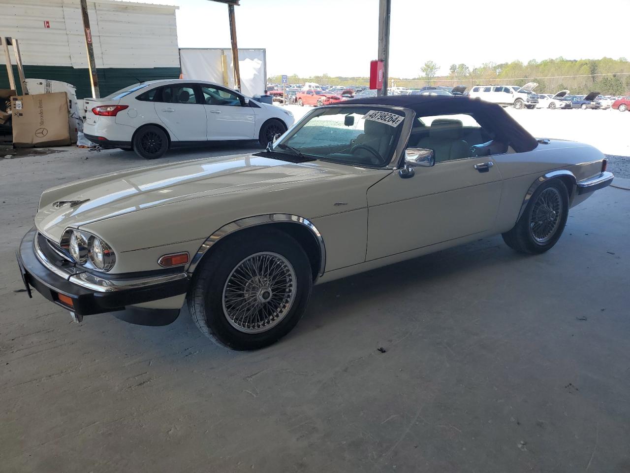 Jaguar Xjs (1989)