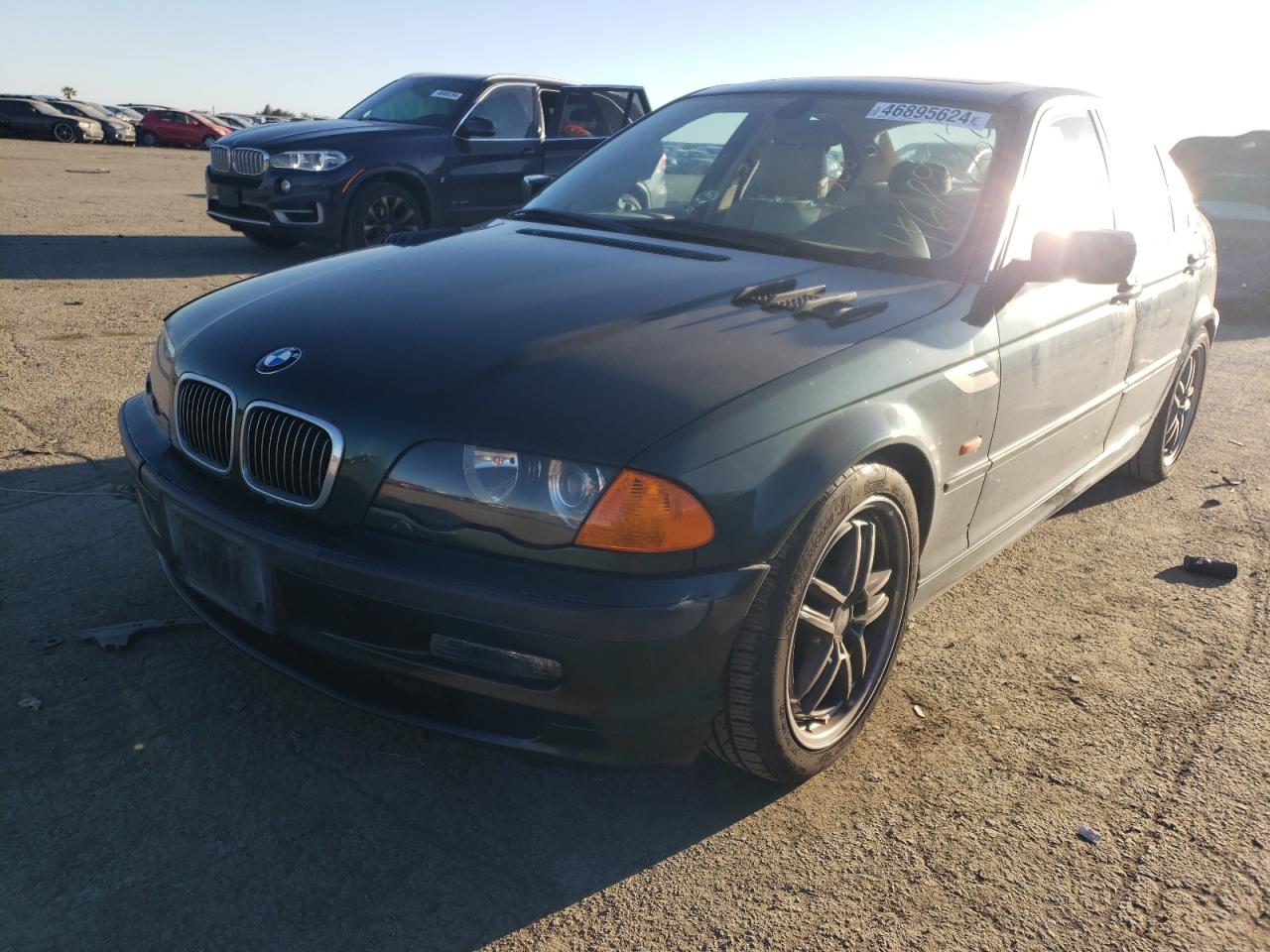 Bmw 3er (2000)