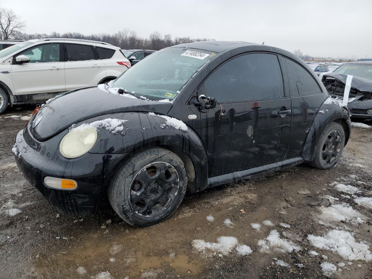 Volkswagen Beetle (2002)