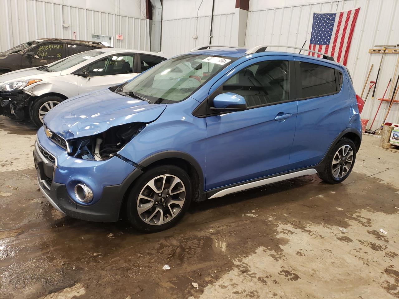 Chevrolet Spark (2017)