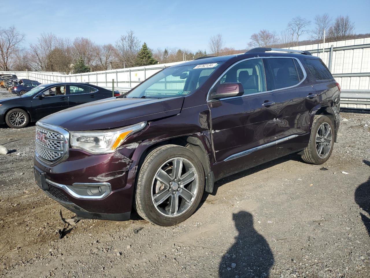 Gmc Acadia (2017)