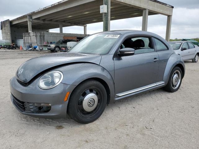 Volkswagen Beetle (2012)