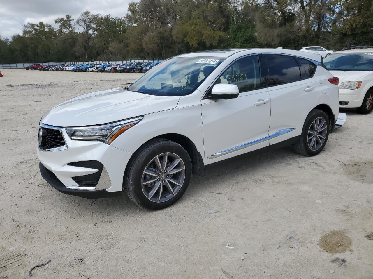 Acura Rdx (2021)
