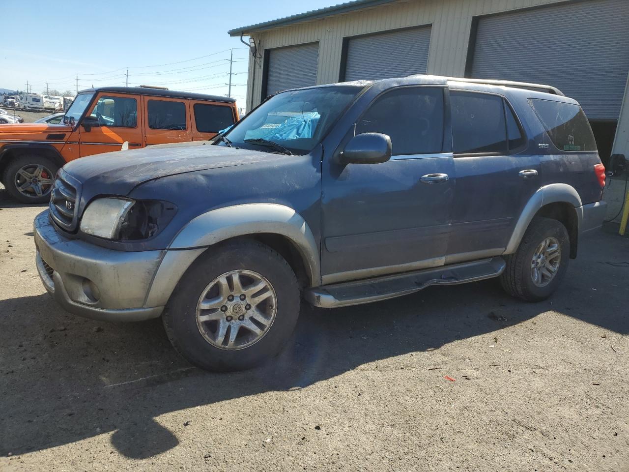 Toyota Sequoia (2002)