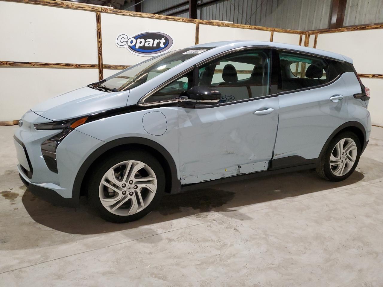 Chevrolet Bolt (2022)