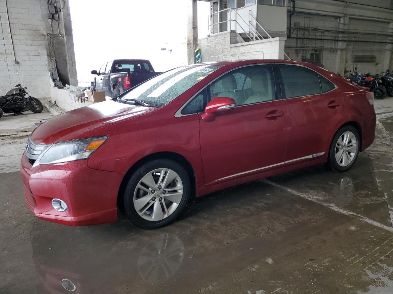 Lexus Hs (2011)