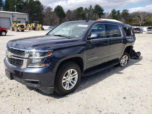 Chevrolet Suburban (2020)