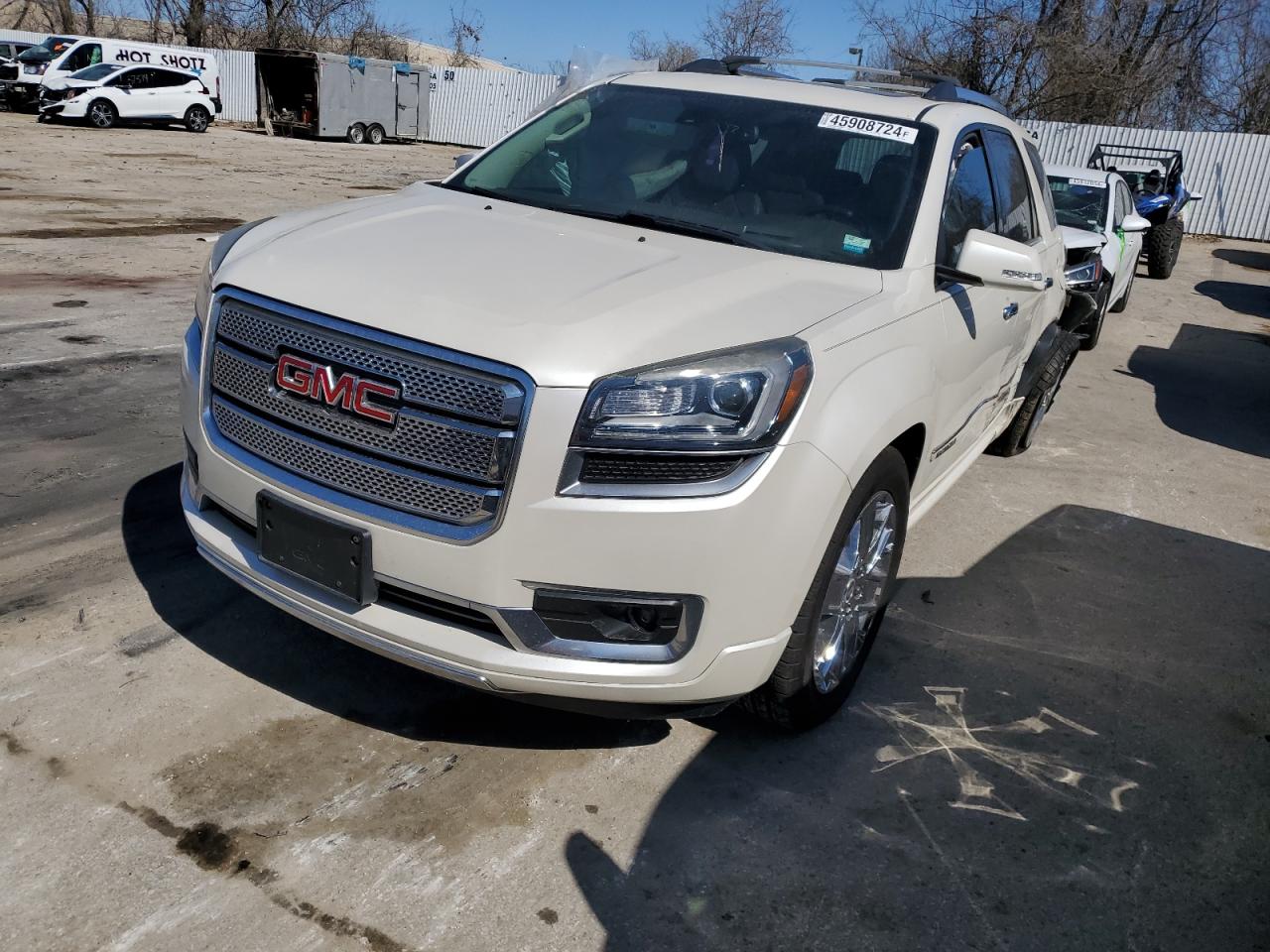 Gmc Acadia (2015)