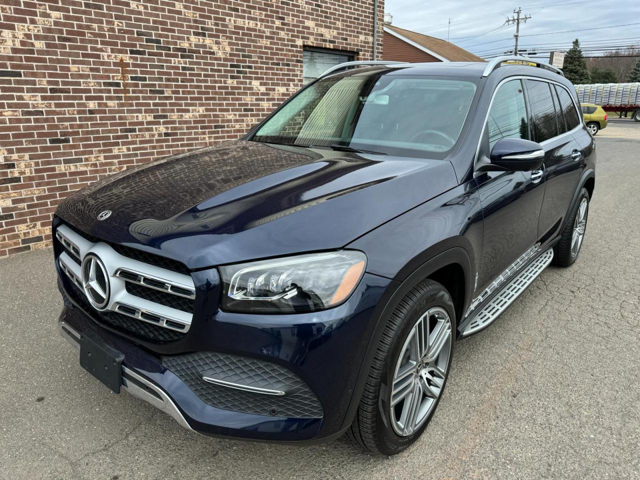 Mercedes-benz Gls-klasse (2020)