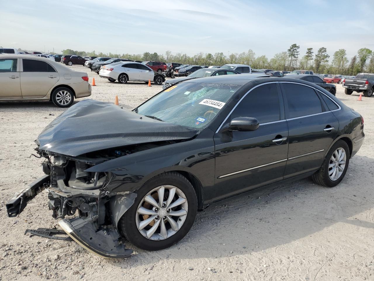 Hyundai Azera (2006)