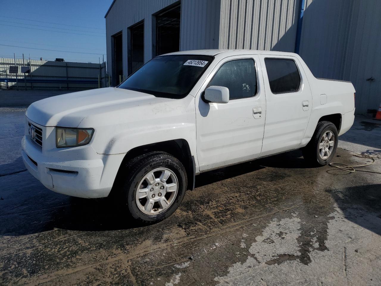 Honda Ridgeline (2006)