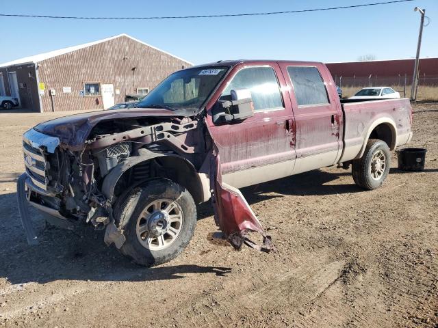 Ford F350 (2009)