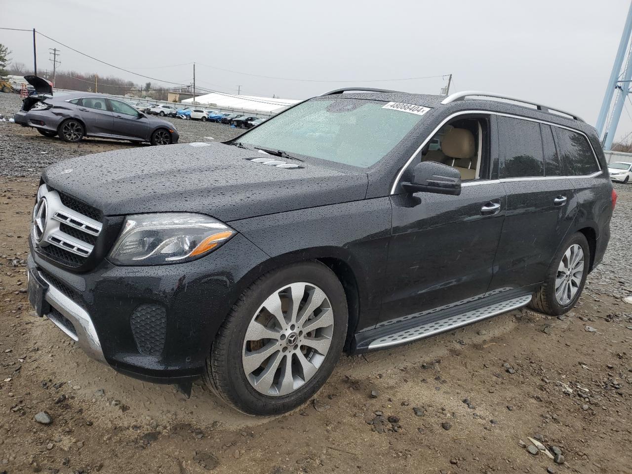 Mercedes-benz Gls-klasse (2019)