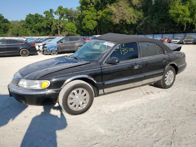 Lincoln Continentl (2001)