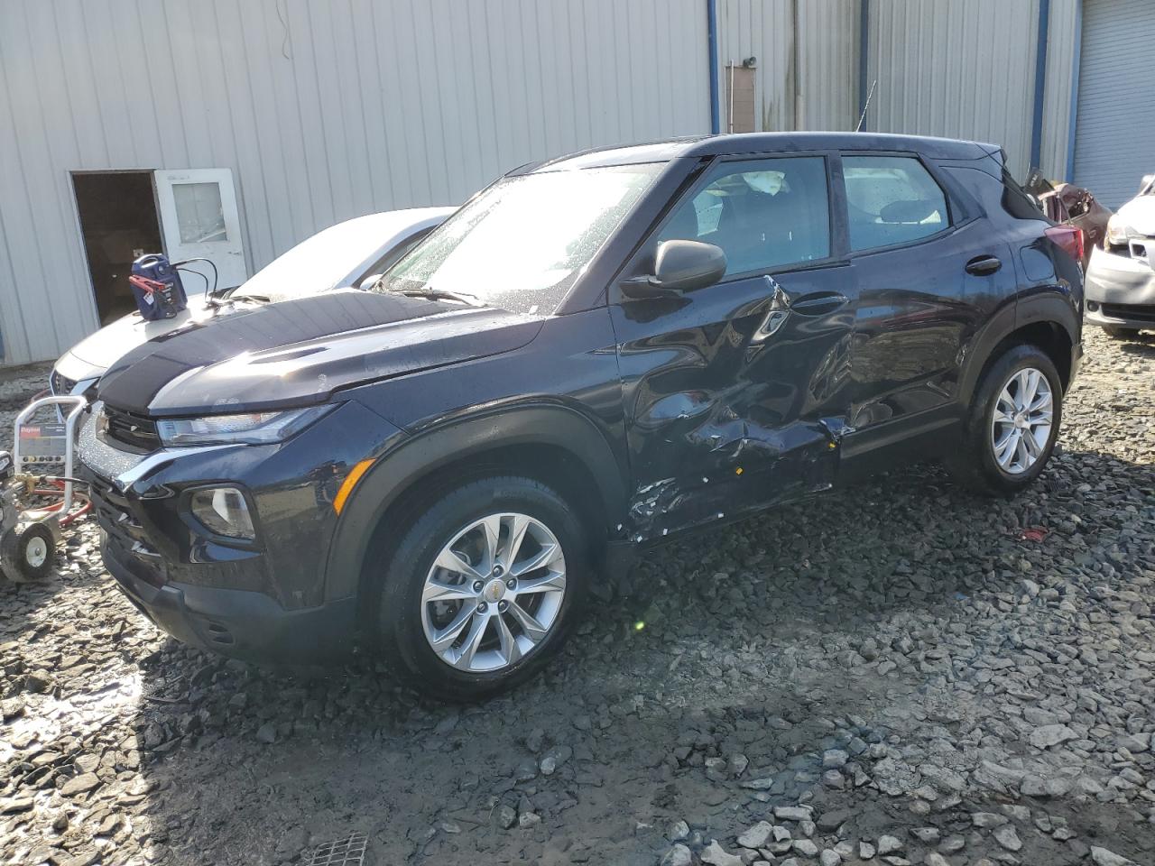 Chevrolet Trailblazer (2021)