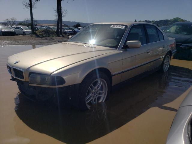 Bmw 7 series (1998)