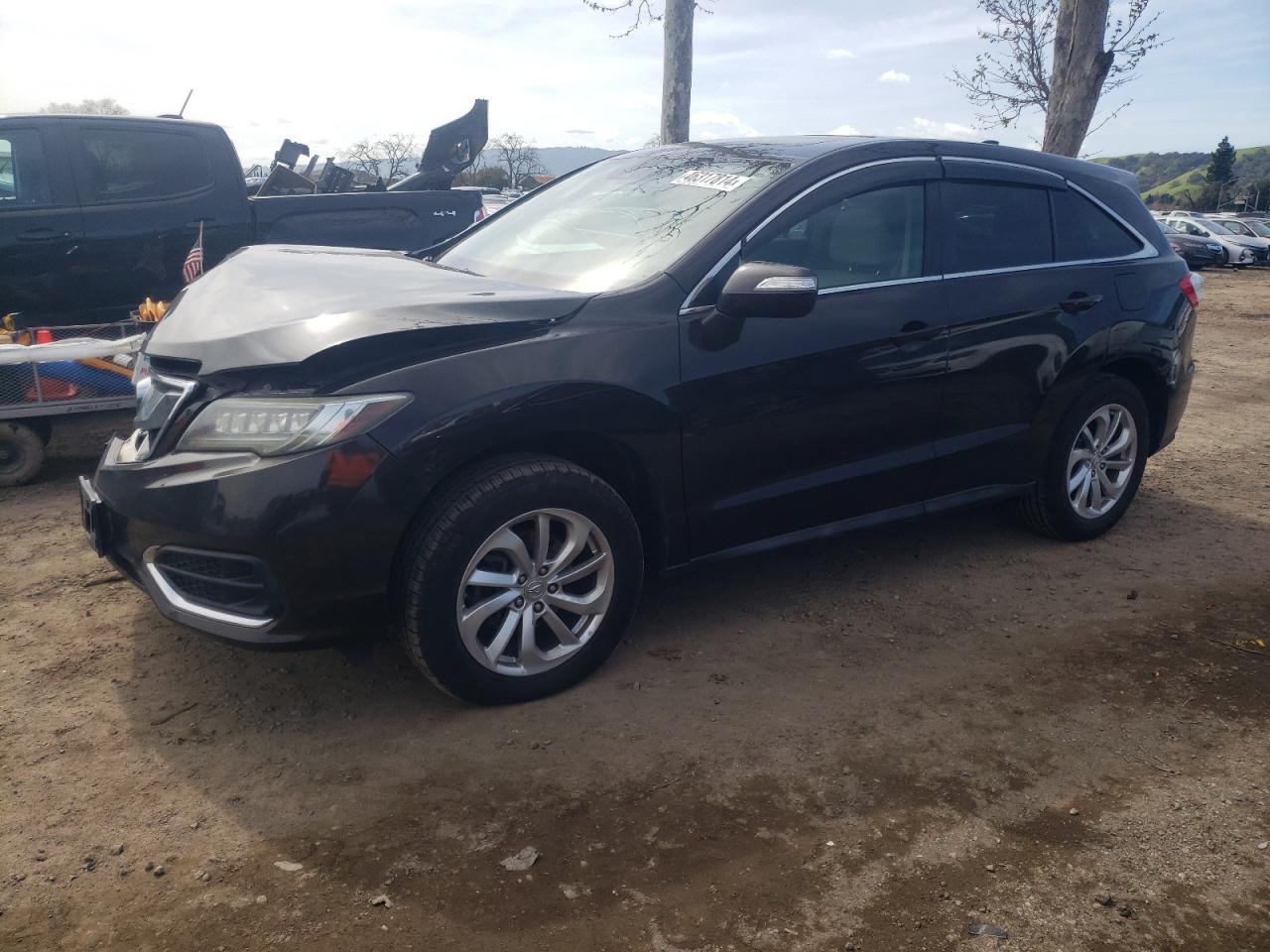 Acura Rdx (2016)