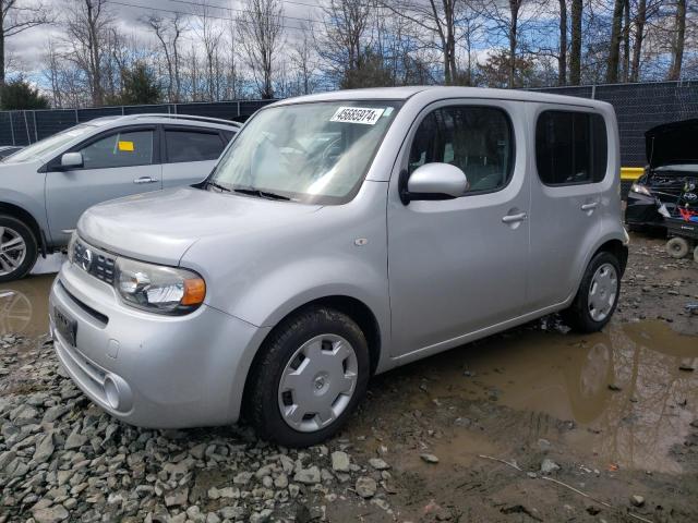 Nissan Cube (2014)