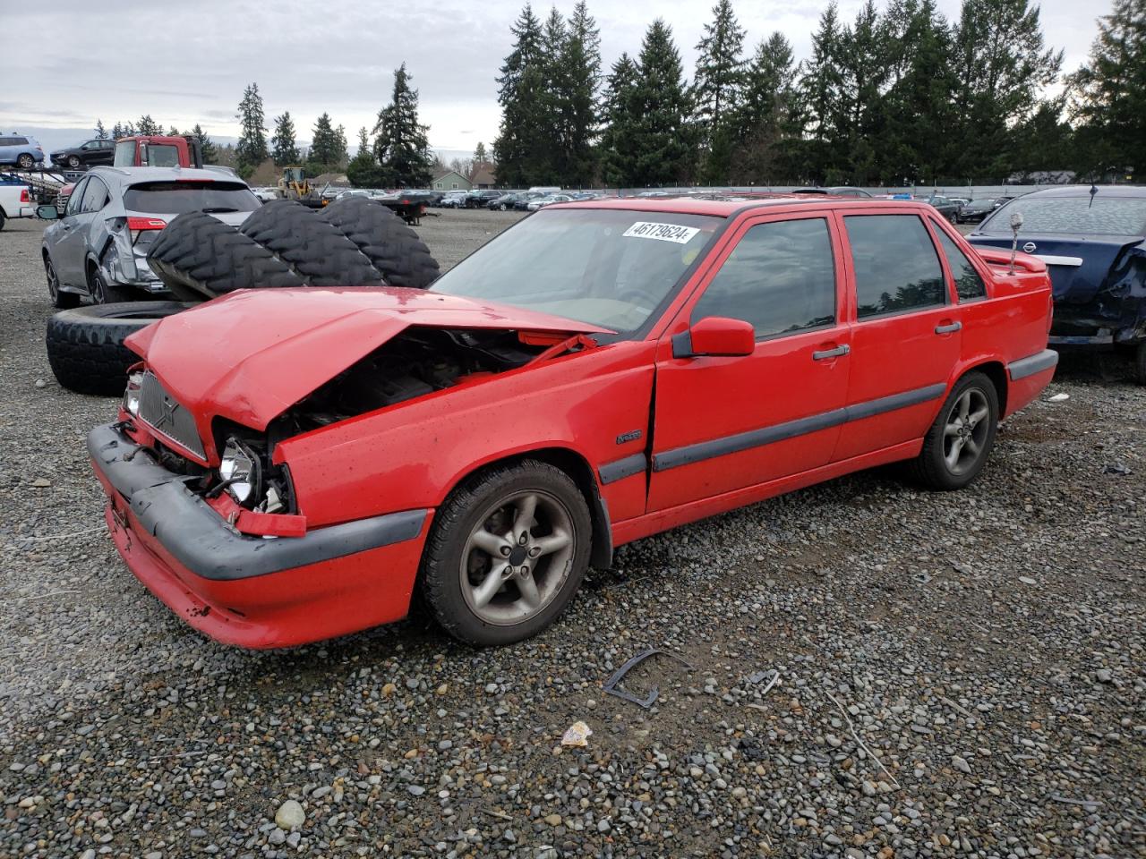 Volvo 850 (1996)