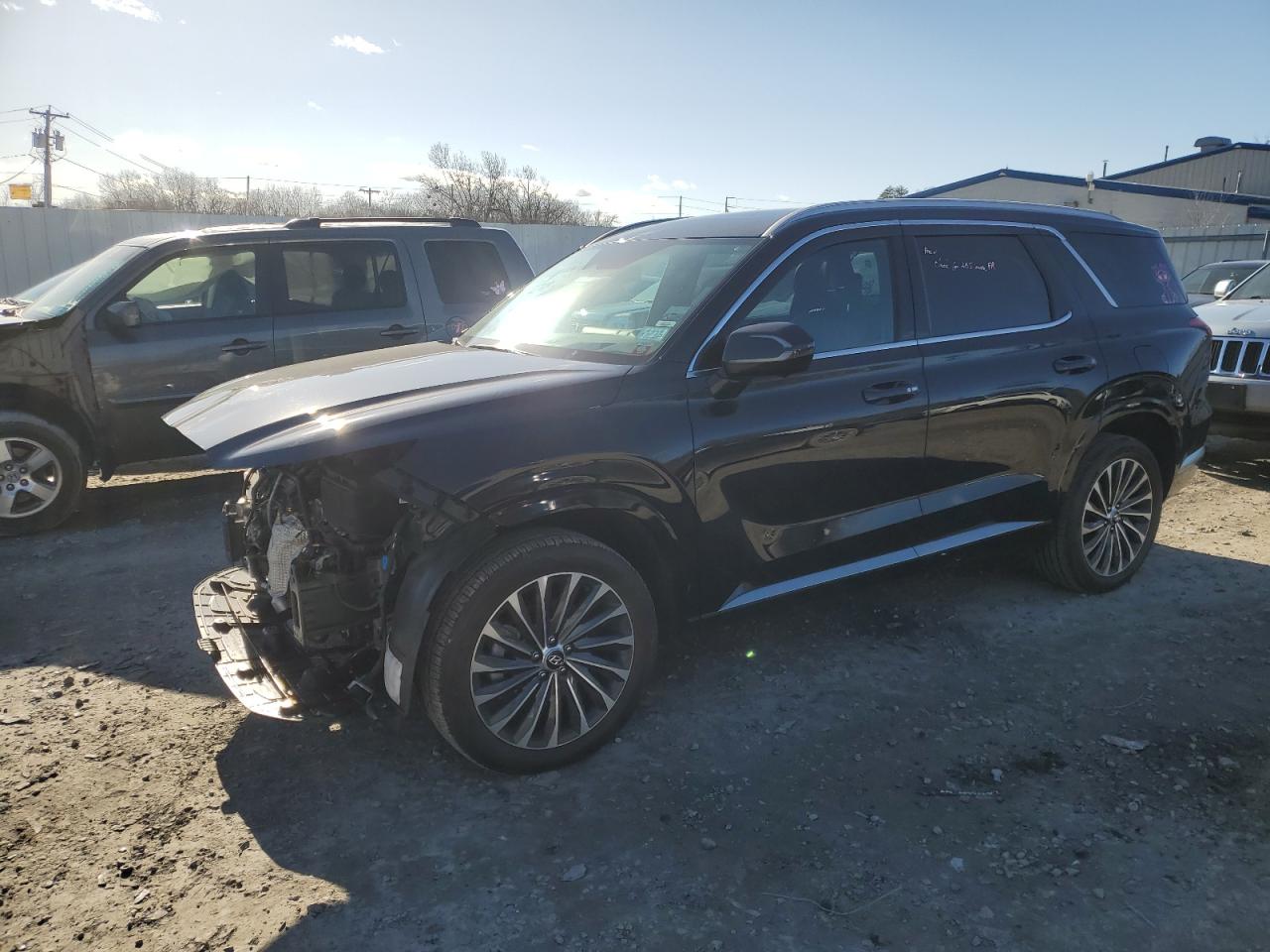 Hyundai Palisade (2023)