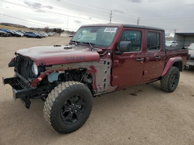 Jeep Gladiator (2021)