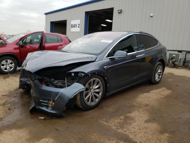Tesla Model x (2017)
