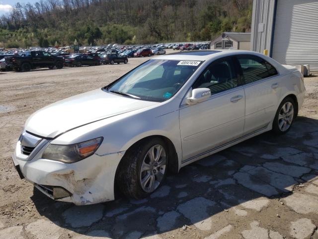 Acura Rl (2010)