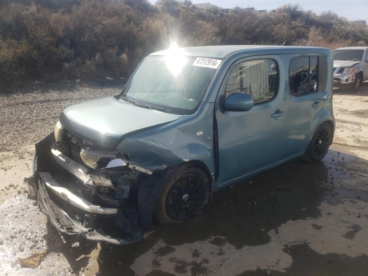 Nissan Cube (2010)