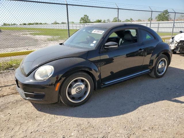 Volkswagen Beetle (2012)