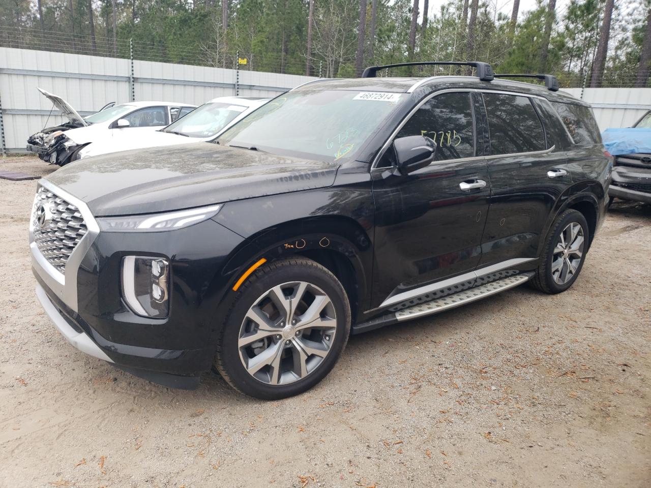 Hyundai Palisade (2021)