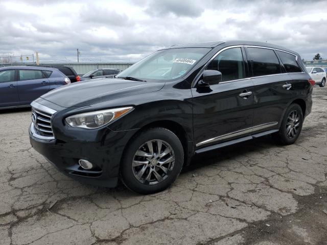 Infiniti Jx35 (2013)