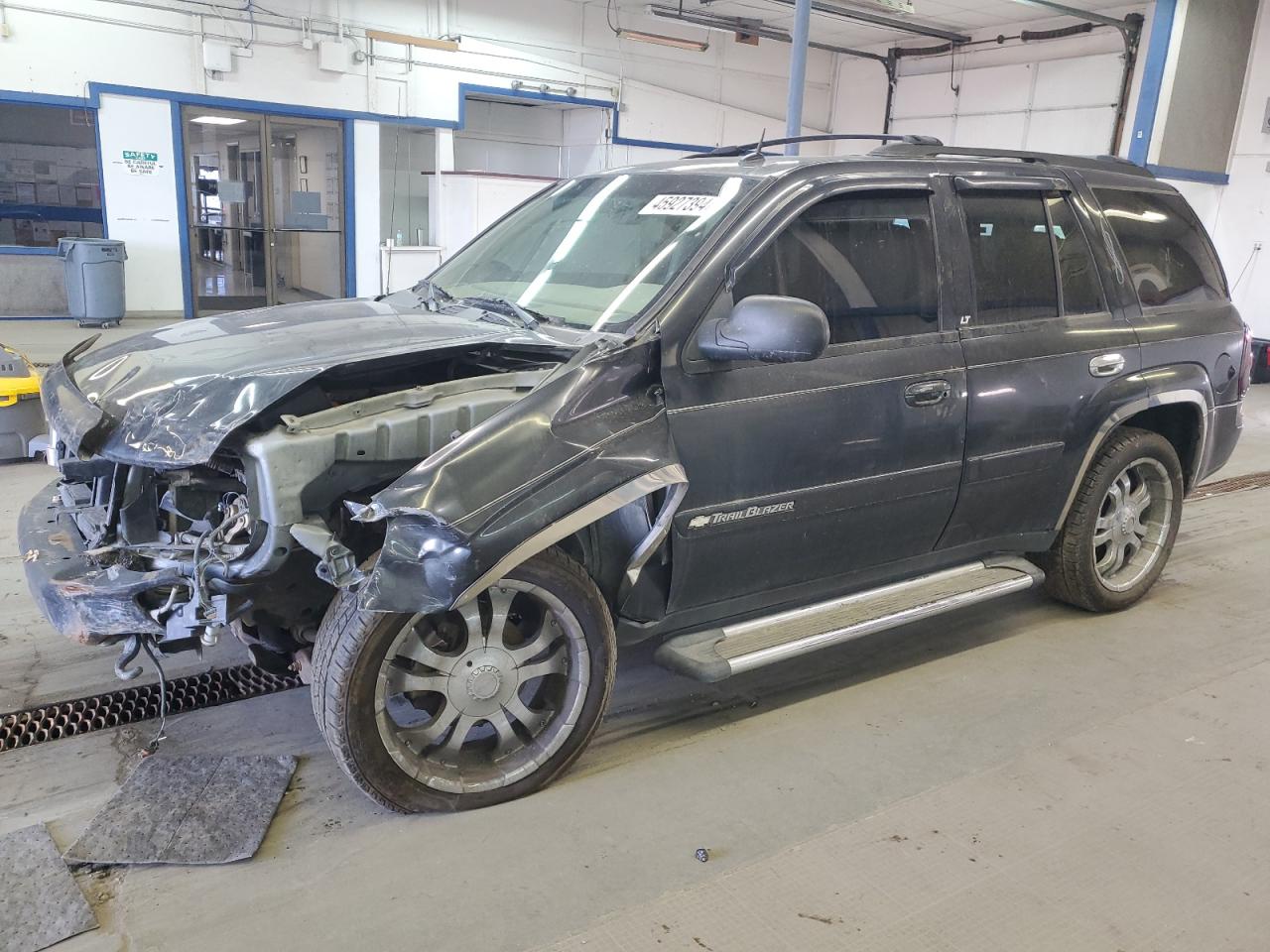 Chevrolet Trailblazer (2004)
