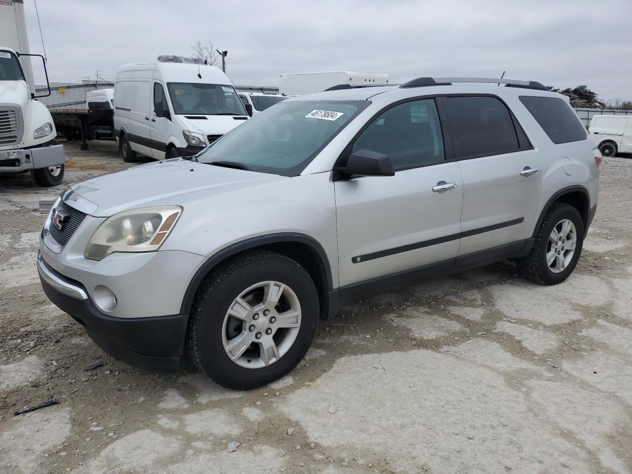 Gmc Acadia (2010)