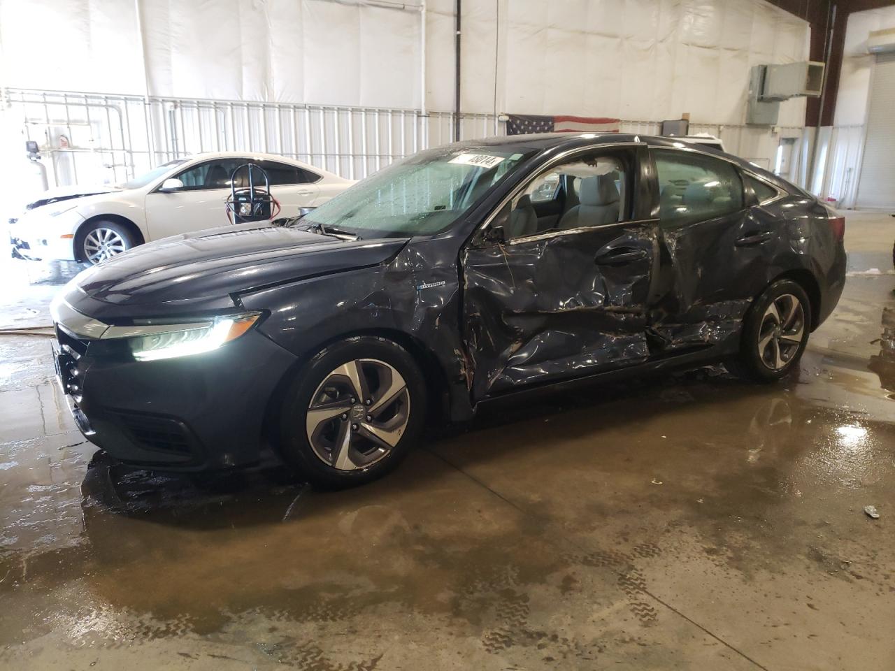 Honda Insight (2019)