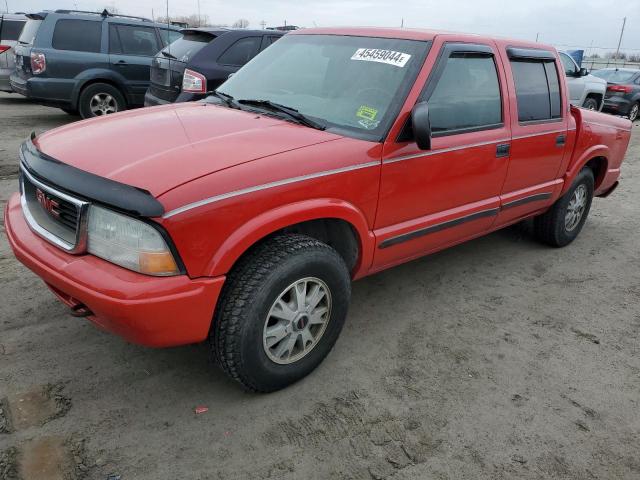 Gmc Sonoma (2004)