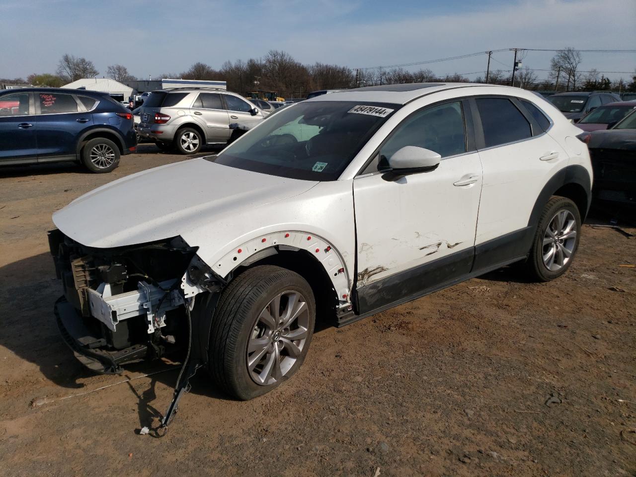 Mazda Cx-30 (2021)
