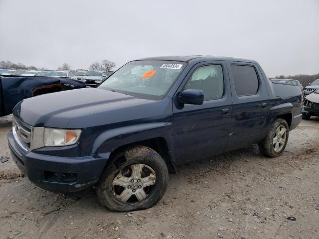 Honda Ridgeline (2011)