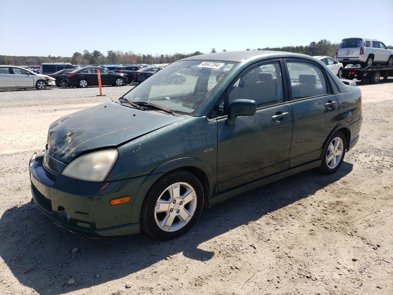 Suzuki Aerio (2002)