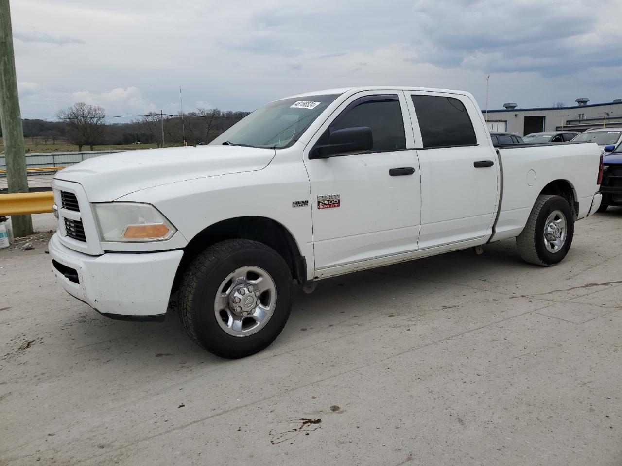 Dodge Ram (2012)
