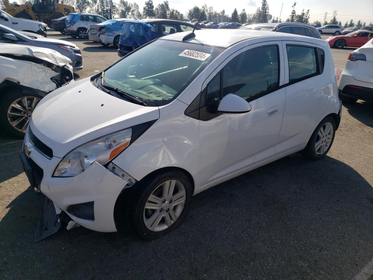 Chevrolet Spark (2015)
