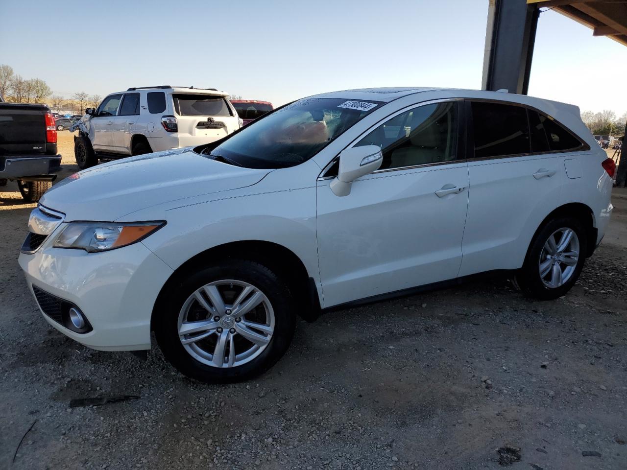Acura Rdx (2015)