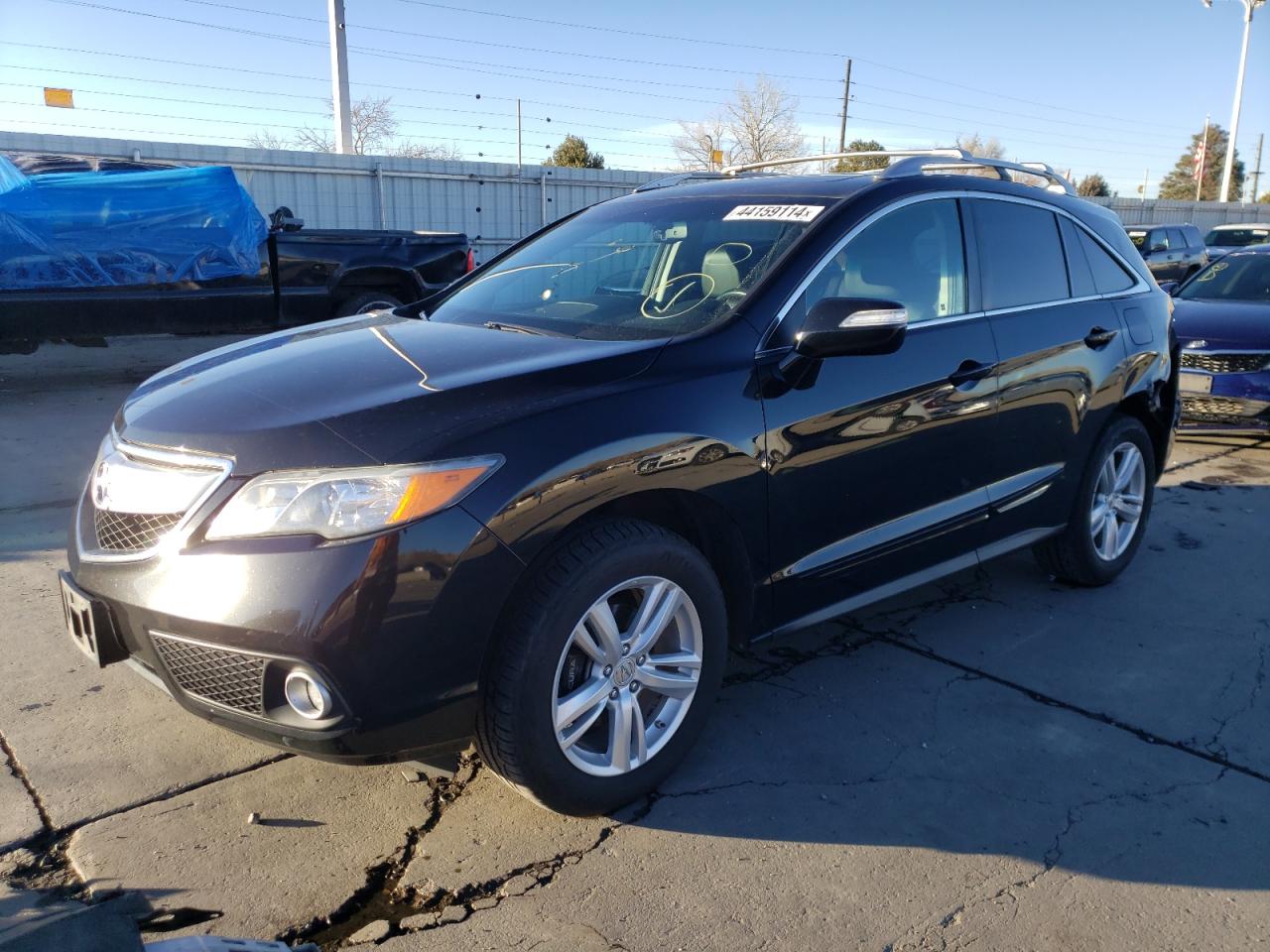 Acura Rdx (2015)