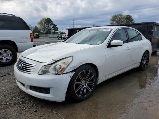 Infiniti G37 (2009)