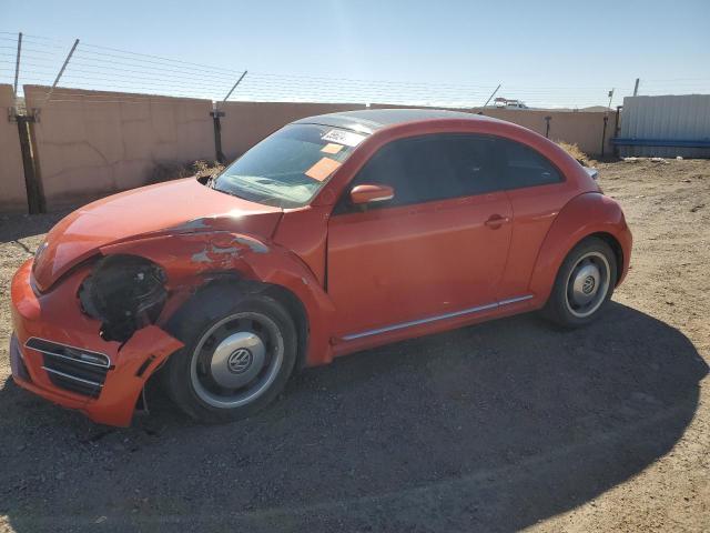 Volkswagen Beetle (2018)