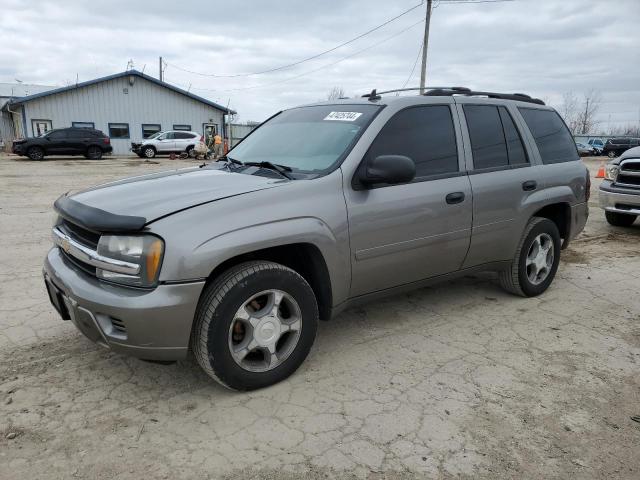 Chevrolet Trailblzr (2007)