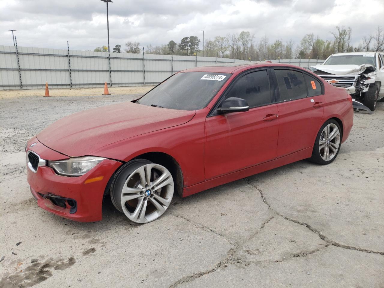 Bmw 3er (2012)