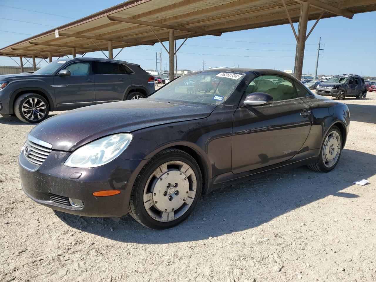 Lexus Sc (2003)