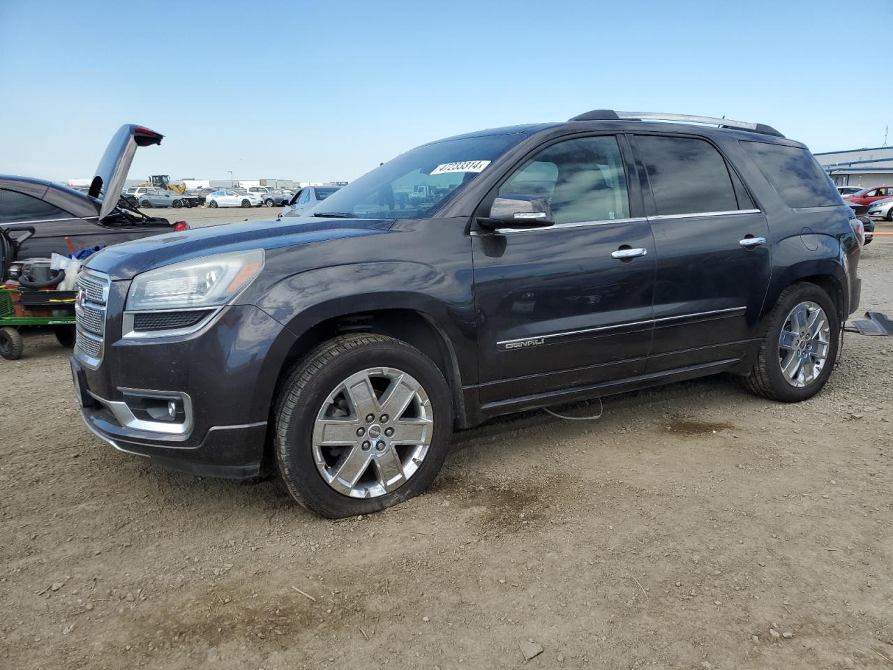 Gmc Acadia (2015)